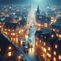 Nocturna Drizzle