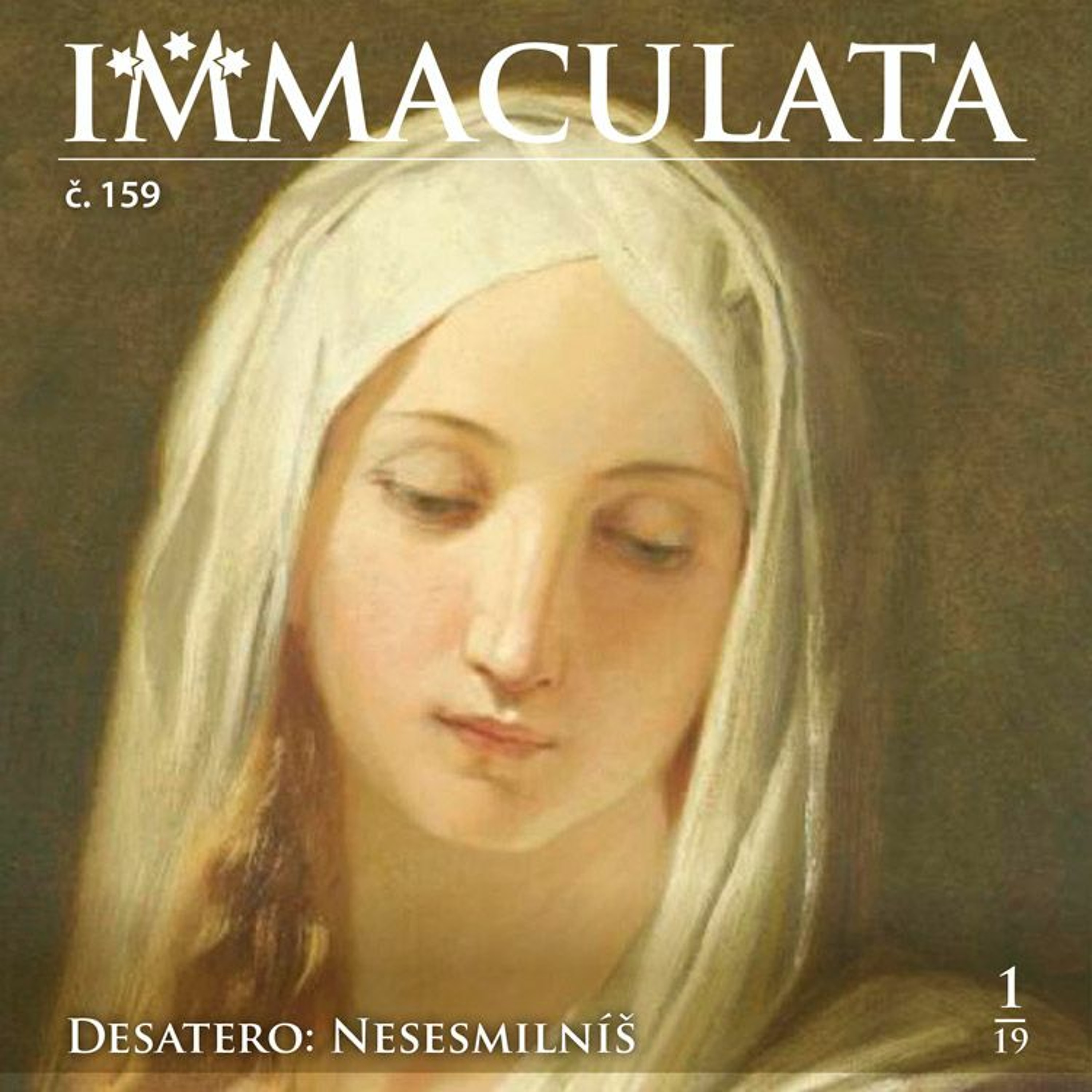Časopis Immaculata