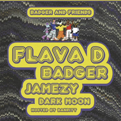 Badger / Flava D competition mix