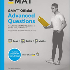 [FREE] EPUB 📝 GMAT Official Advanced Questions by  GMAC (Graduate Management Admissi