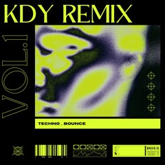 KDY remix Vol.1