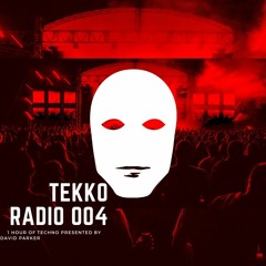 Modern Techno Mix | Techno Mix 2020 | TEKKO Radio 004 by David Parker