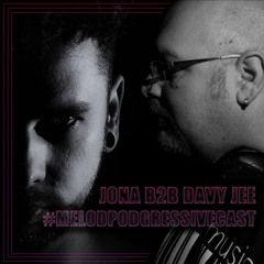 MELODPODGRESSIVECAST (Jona b2b Davy Jee)