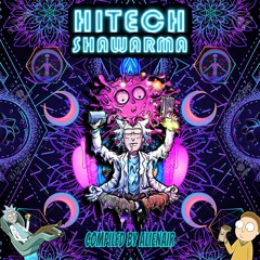 V/A HITECH SHAWARMA VOL1.0 DJ SET