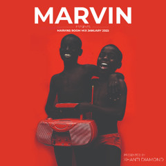 Dj Xhanti Diamond Presents Marvin's Room Mix January 2025