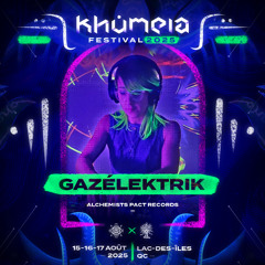 DJ set @ Khůmeia Festival 2025
