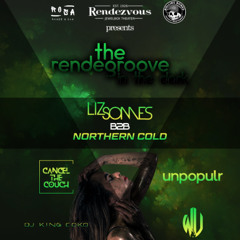 LIVE at Rendegroove In The Dark 2024-10-11 [Techno]