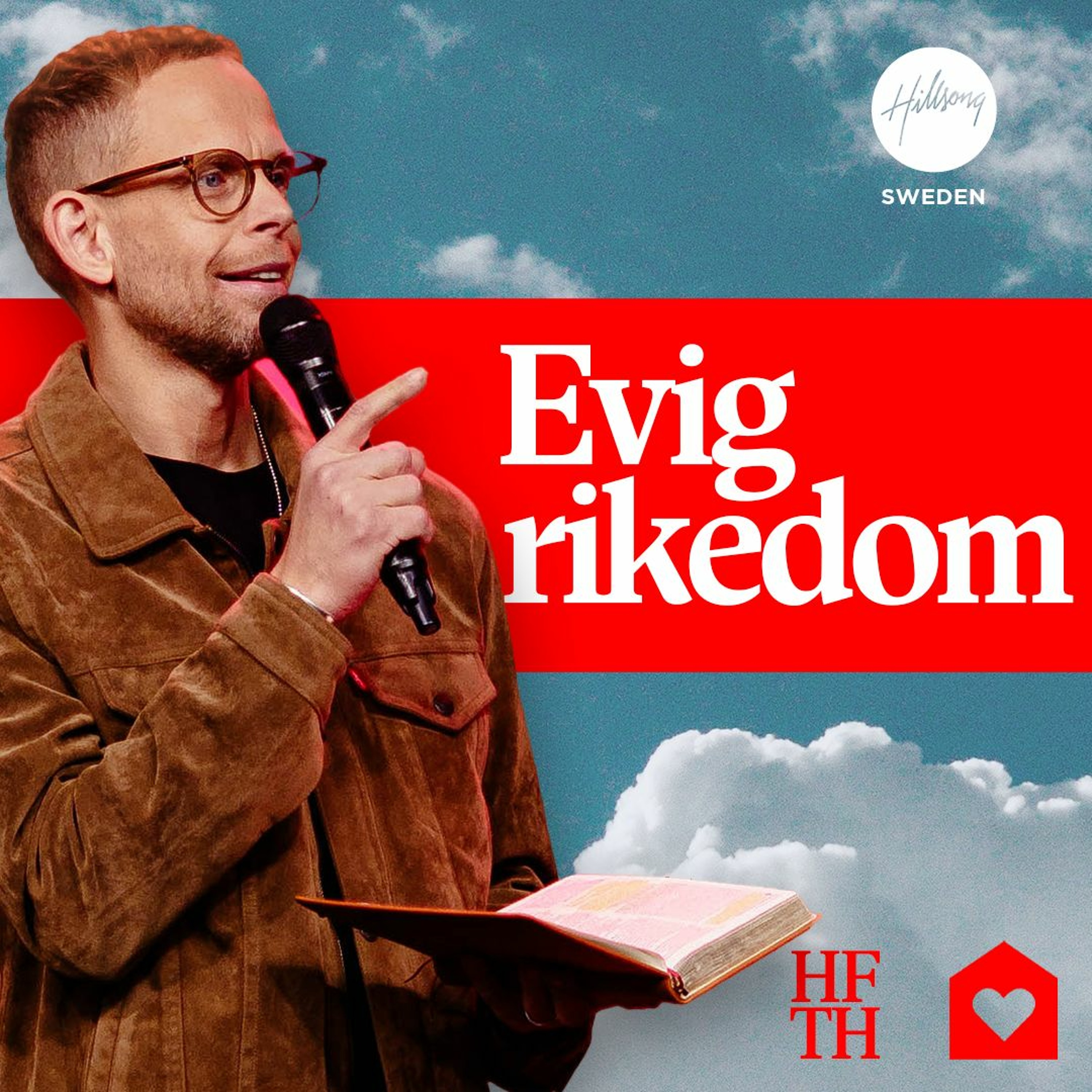 Andreas Nielsen - Evig rikedom