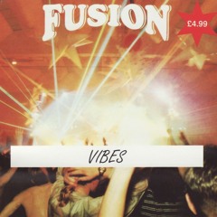 Vibes & MC Marley @ Fusion - Bath Pavilion (12/05/1995)