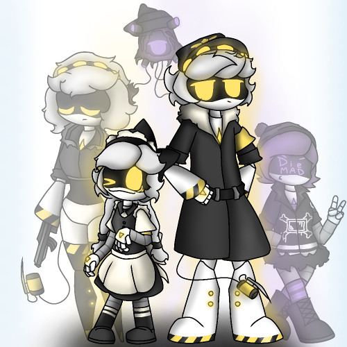 Murder Drones: N's Intervention [OST - 001] "Menu"