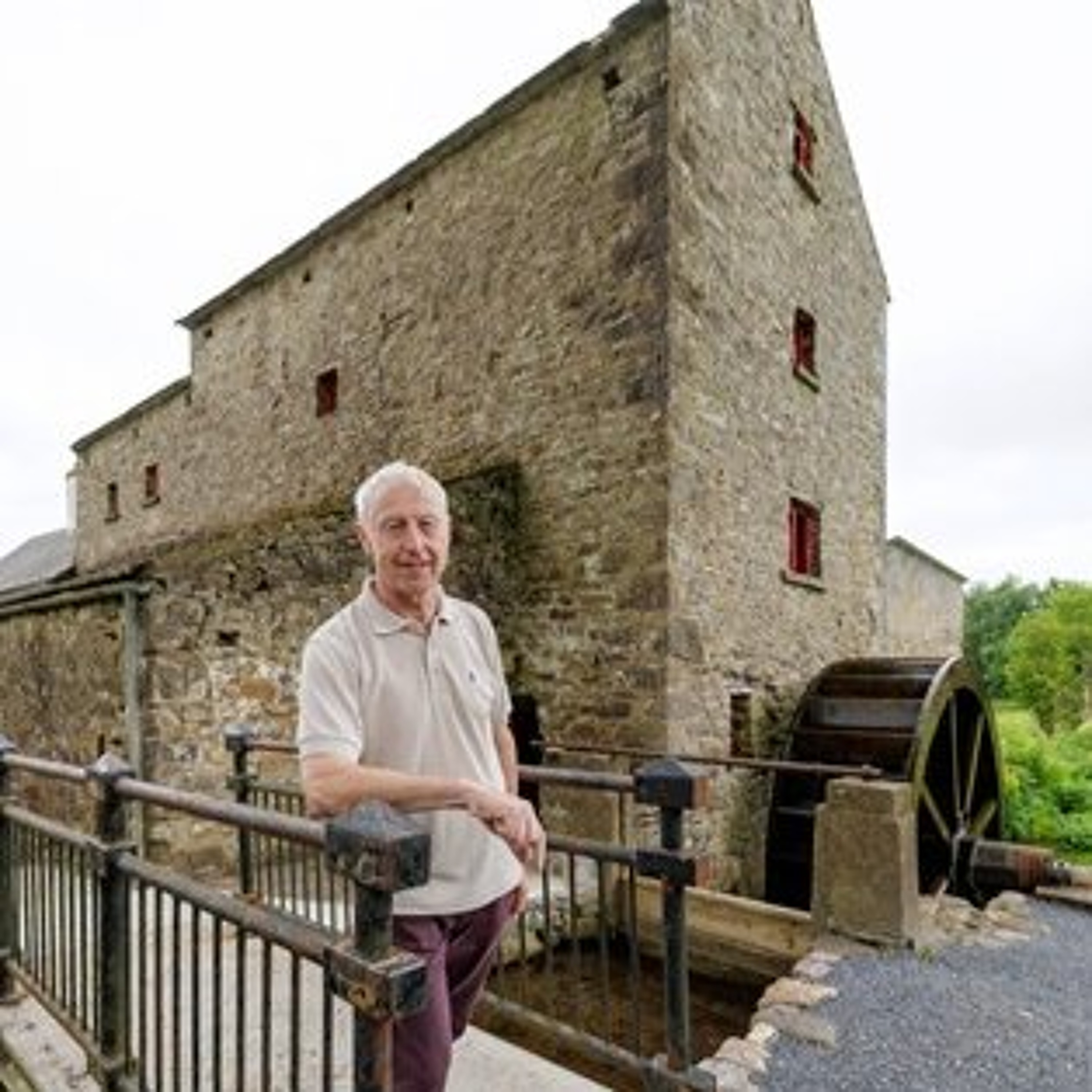 KCLR News interviews John Dunphy of Dunphy's Mill, Mullinavat (10th August 2026) episode artwork