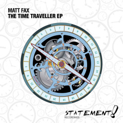 Matt Fax - The Time Traveller