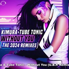 Kimura & Tube Tonic - Without You (U.B.P. Trailer)