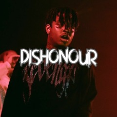 SKI MASK THE SLUMP GOD X 21 SAVAGE - "Dishonour" Type Beat (Prod. RJS_BEATS X Elislost)
