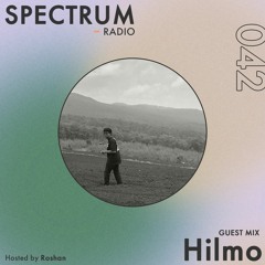 Spectrum Radio #042 ft Hilmo