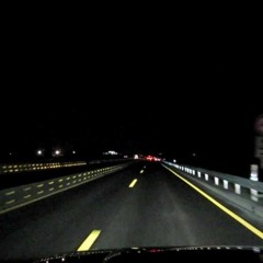 Hamburg-Brüssel Nachtfahrt