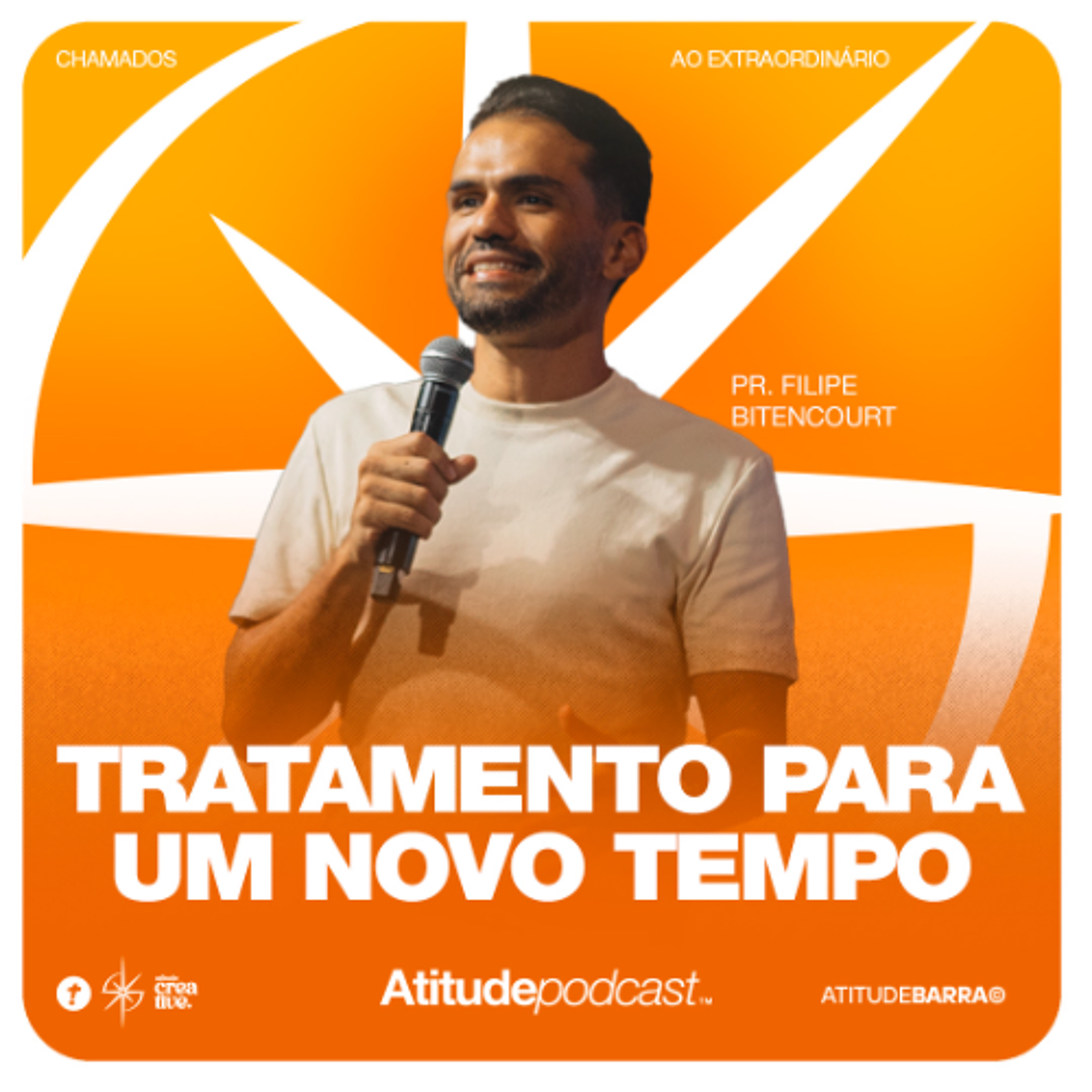 Tratamento para um novo tempo | Pr. Filipe Bitencourt