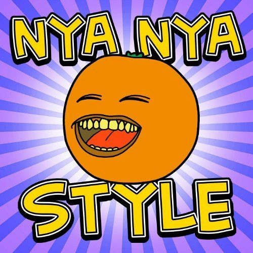 AnnoyingOrange - Orange Nya Nya Style!