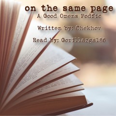 On The Same Page - Part 1