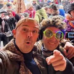 Pt.1 XENON & Brandy Andy Disco Set Special @Cafe Flügel