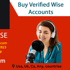 Buy Verified Wise Accounts - 100% Real Documents in 2025