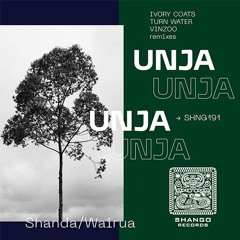 Unja-Wairua ( Turn Water Remix )