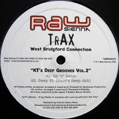 Solved - West Bridgford Connection - Up 'N' Down (1998)