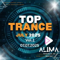 TikTok LIVE Trance DJ Set 07.07.2025 140bpm - Best of July 2025 - Vol. 1