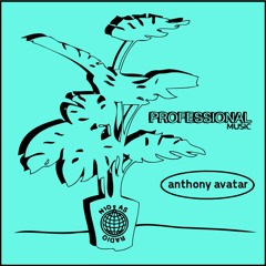 Proffesional Music 15 // anthony avatar