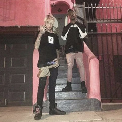 giving girls cocaine - lil peep & lil tracy