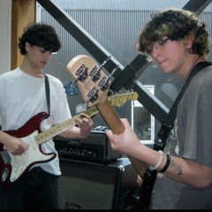 No Hay Nadie (Demo sin Bajo)