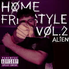 HOME FREESTYLE VOL.2