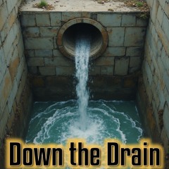 Down the Drain