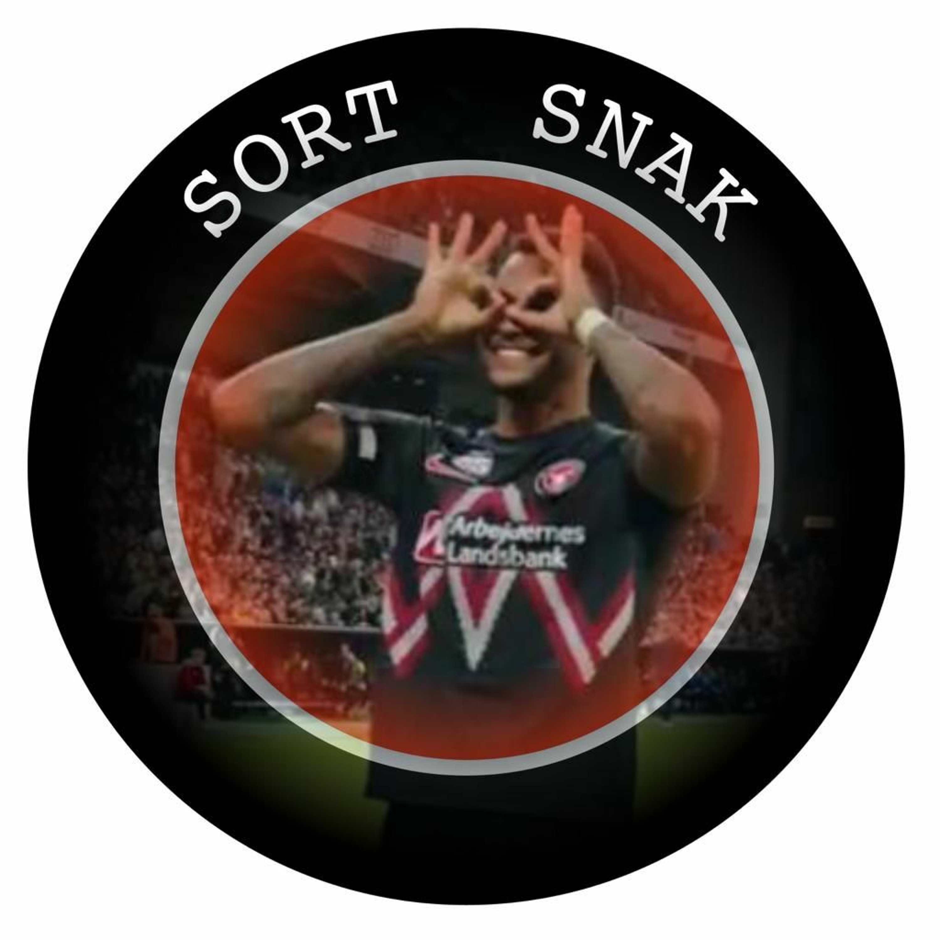 Sort Snak