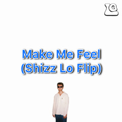 OSKAR MED K - MAKE ME FEEL (SHIZZ LO FLIP)