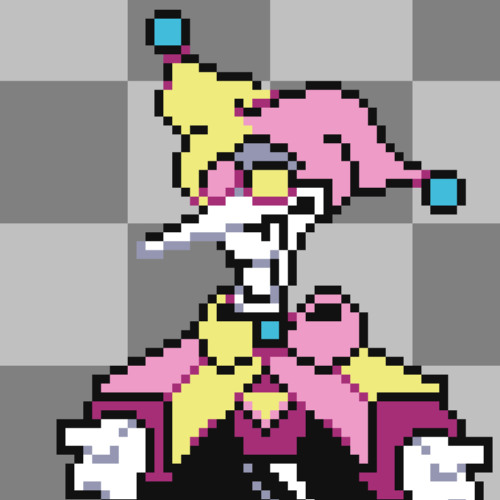 BIG BANG [GBA Like] || Deltarune: Chapter Rewritten