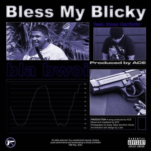 Bless My Blicky X Guap Carticiio(prod.ACE)