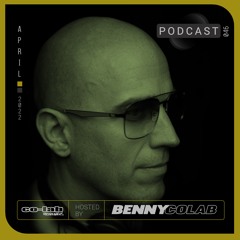 Co-Lab Recordings Podcast hosted by Benny Colab - 046 - 16th April 2022