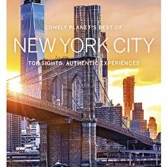 [DOWNLOAD] KINDLE 🗂️ Lonely Planet Best of New York City 2020 (Travel Guide) by  Lon