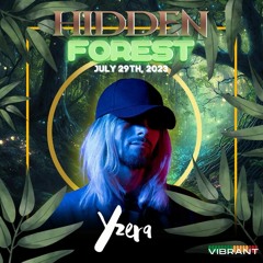 Hidden Forest Festival 2023 Dj Set