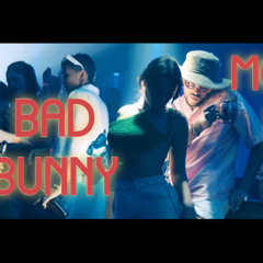Bad Bunny - Moscow mule remix