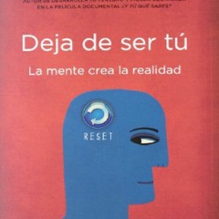 Kindle (online PDF) Deja de ser tú (Spanish Edition) for ipad