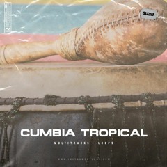 InstrumentLoop.com - Cumbia Tropical Beat - Loops - Multitracks