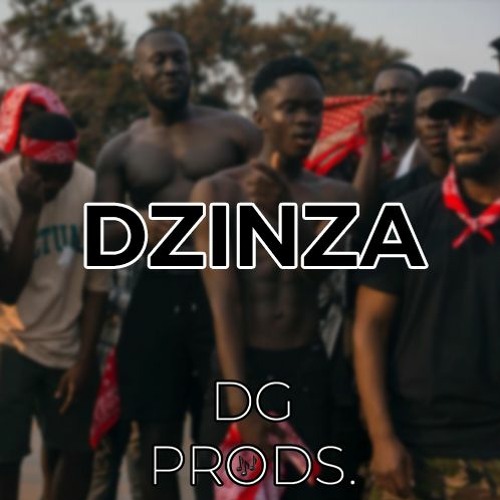 M1llionz x Yaw Tog Afro Drill Type Beat - "Dzinza" | Prod. DG Productions