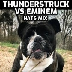 Thunderstruck Vs Eminem 2023 Nats Mix