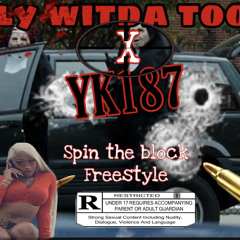 spin the block freestyle X YK187
