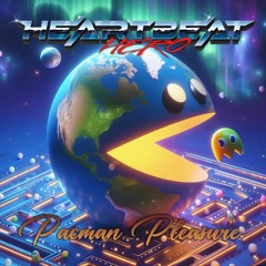 Galaxie Pop Synthspiration #154 featuring - HeartBeatHero - Pacman Pleasure