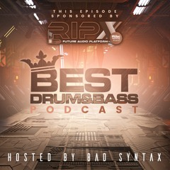 Podcast 388 - Bad Syntax & FauxRealz [Sponsored by RipX]