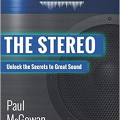 [Free] EPUB 📑 Audiophile's Guide: The Stereo by Paul McGowan EBOOK EPUB KINDLE PDF