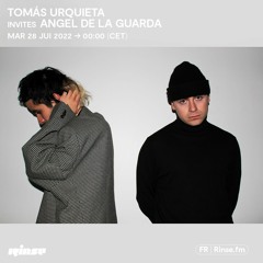Tomás Urquieta invites Angle De La Guarda - 28 Juin 2022